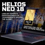 Acer Predator Helios Neo 18 AI PHN18-72 Ultra 9 32GB 2TB NVMe RTX 5070 Ti 18" WQXGA Win 11
