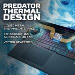 Acer Predator Helios Neo 18 AI PHN18-72 Ultra 9 32GB 2TB NVMe RTX 5070 Ti 18" WQXGA Win 11