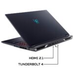 Acer Predator Helios Neo 18 AI PHN18-72 Ultra 9 32GB 2TB NVMe RTX 5070 Ti 18" WQXGA Win 11