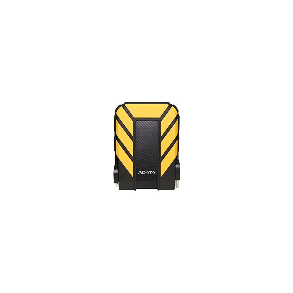 ADATA HD710 Pro 1TB 2.5" USB 3.2 External HDD - Black/Yellow