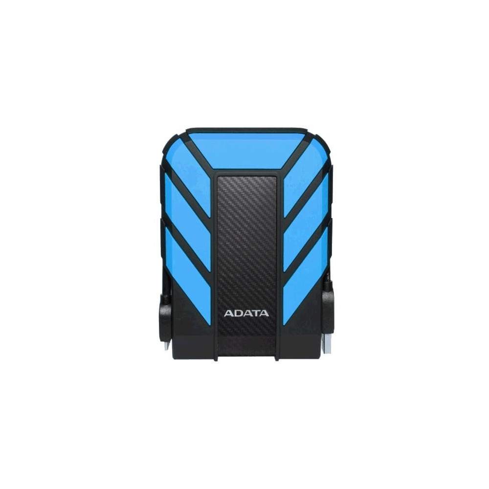 ADATA HD710 Pro 2TB 2.5" External HDD USB 3.2 Gen 1 Black, Blue