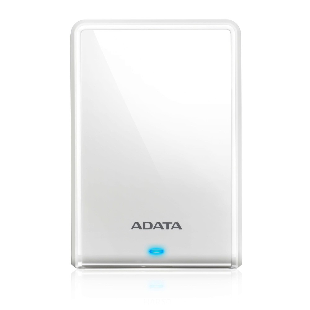 ADATA HV620S 2TB External HDD 2.5" White