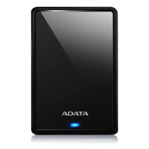 ADATA HV620S 4TB 2.5" External Hard Drive USB 3.2 Gen 1 Black
