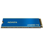 ADATA LEGEND 710 512GB M.2 NVMe PCIe 3.0 3D NAND