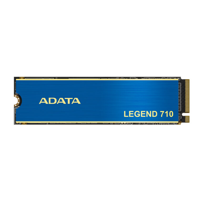 ADATA LEGEND 710 512GB M.2 NVMe PCIe 3.0 3D NAND