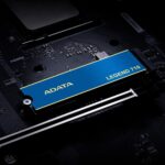 ADATA LEGEND 710 512GB M.2 NVMe PCIe 3.0 3D NAND