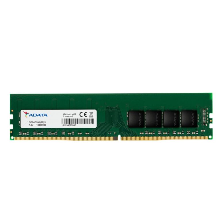 ADATA Premier 8GB DDR4 288-pin DIMM Memory Module