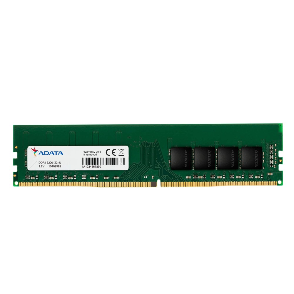 ADATA Premier 8GB DDR4 288-pin DIMM Memory Module