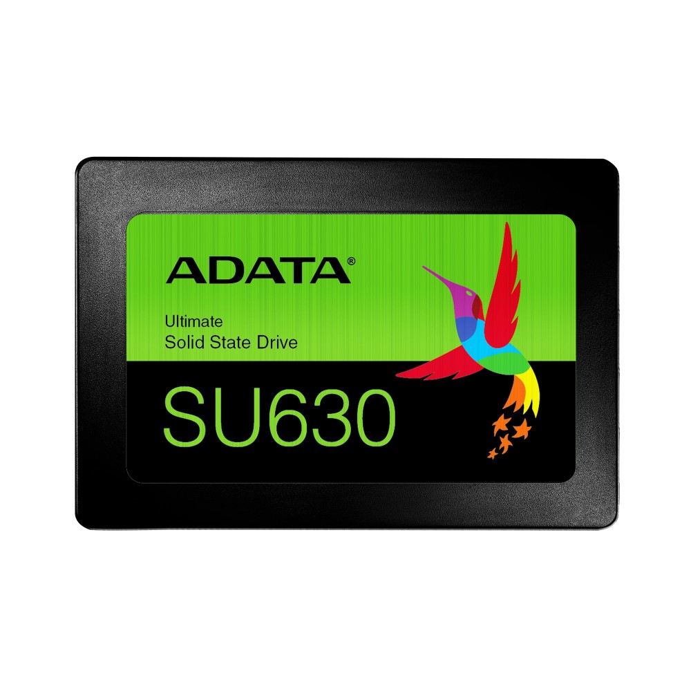 ADATA SU630 960GB 2.5" SATA 3D2 QLC SSD