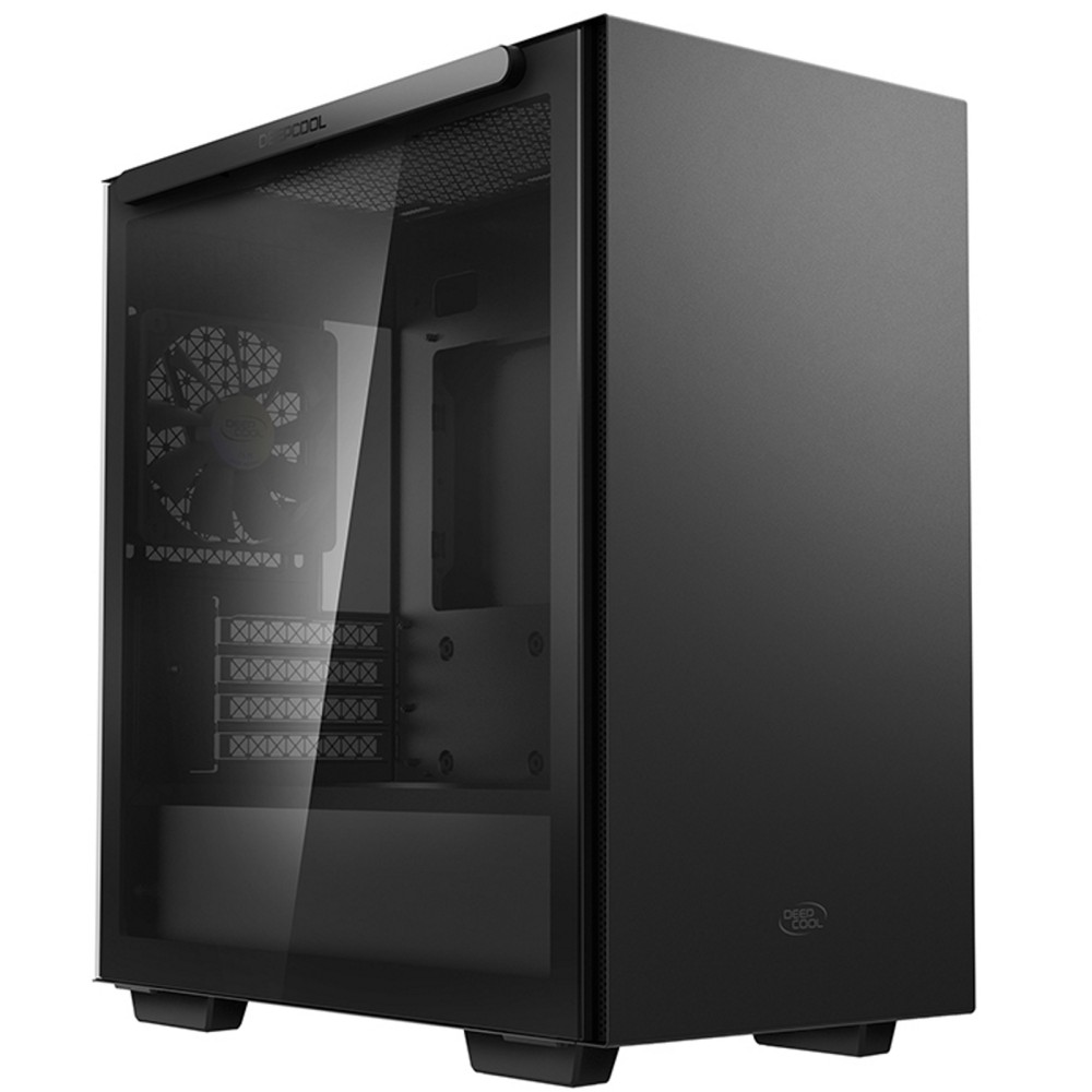 AMD Ryzen 3 4300G Quad Core, 8GB DDR4, 1TB Kingston NVMe M.2, WiFi 6, Deep Cool Micro Chassis - Pre-Built PC