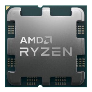 AMD Ryzen 5 7400 Processor 3.3GHz 16MB L3 Tray