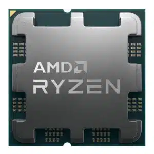 AMD Ryzen 5 7400 Processor 3.3GHz 16MB L3 Tray