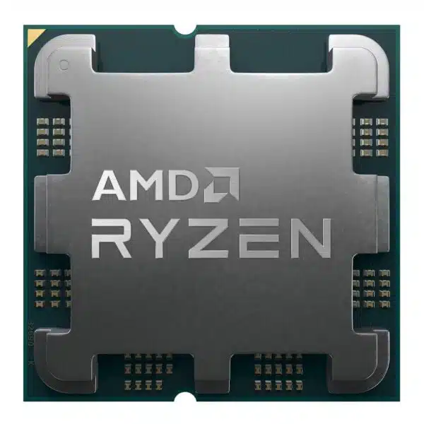 AMD Ryzen 5 7400 Processor 3.3GHz 16MB L3 Tray