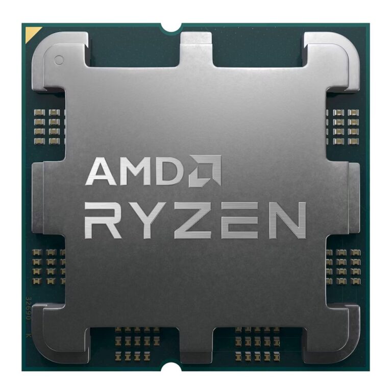 AMD Ryzen 5 7400 Processor 3.3GHz 16MB L3 Tray