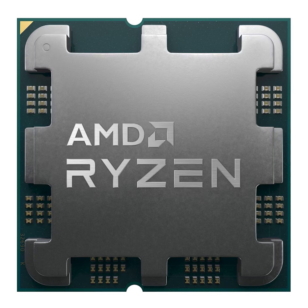 AMD Ryzen 5 7400 Processor 3.3GHz 16MB L3 Tray