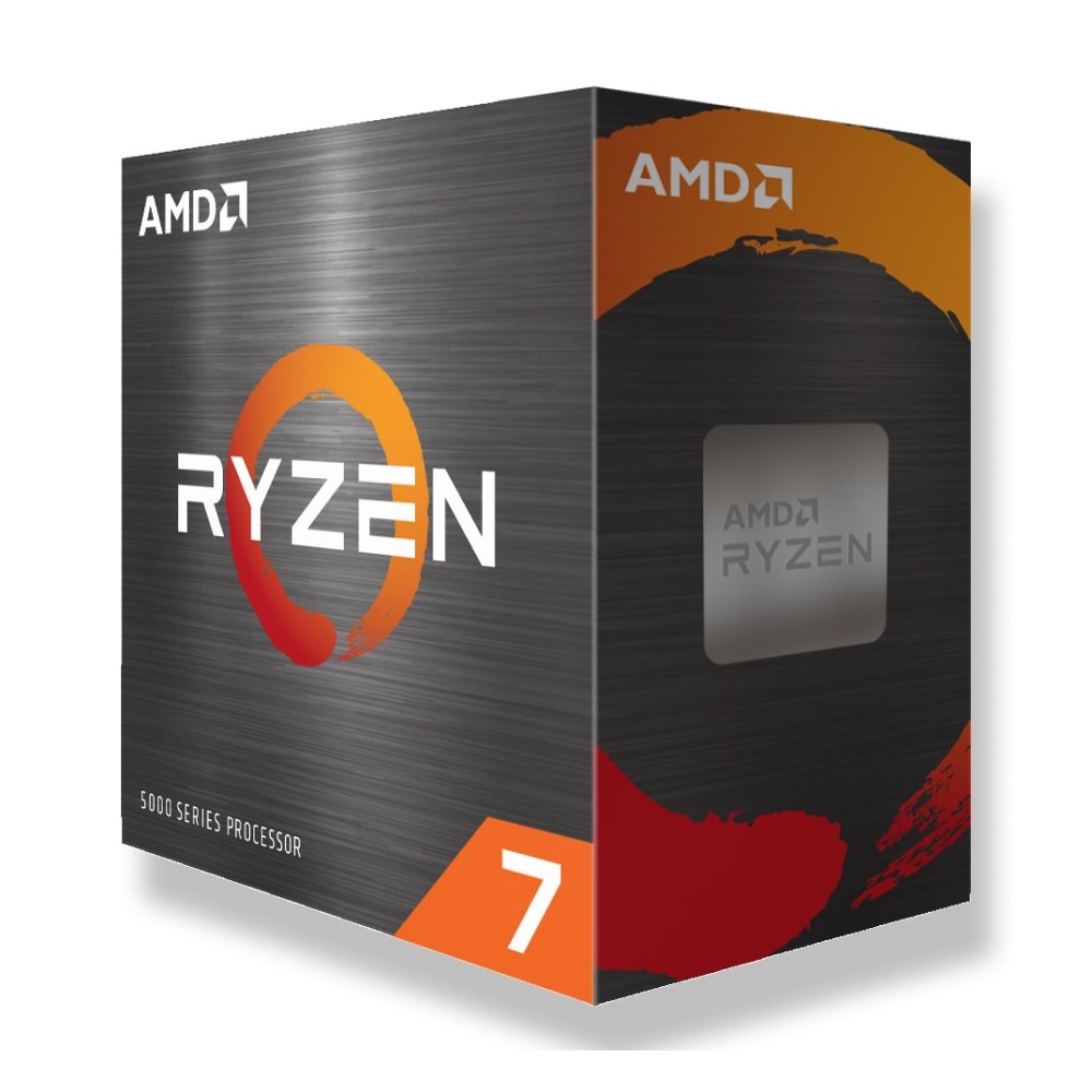 AMD Ryzen 7 5800XT 3.8 GHz 32 MB L3 Box