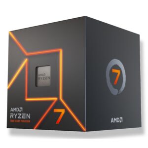 AMD Ryzen 7 7700 3.8 GHz 32MB L3 Box