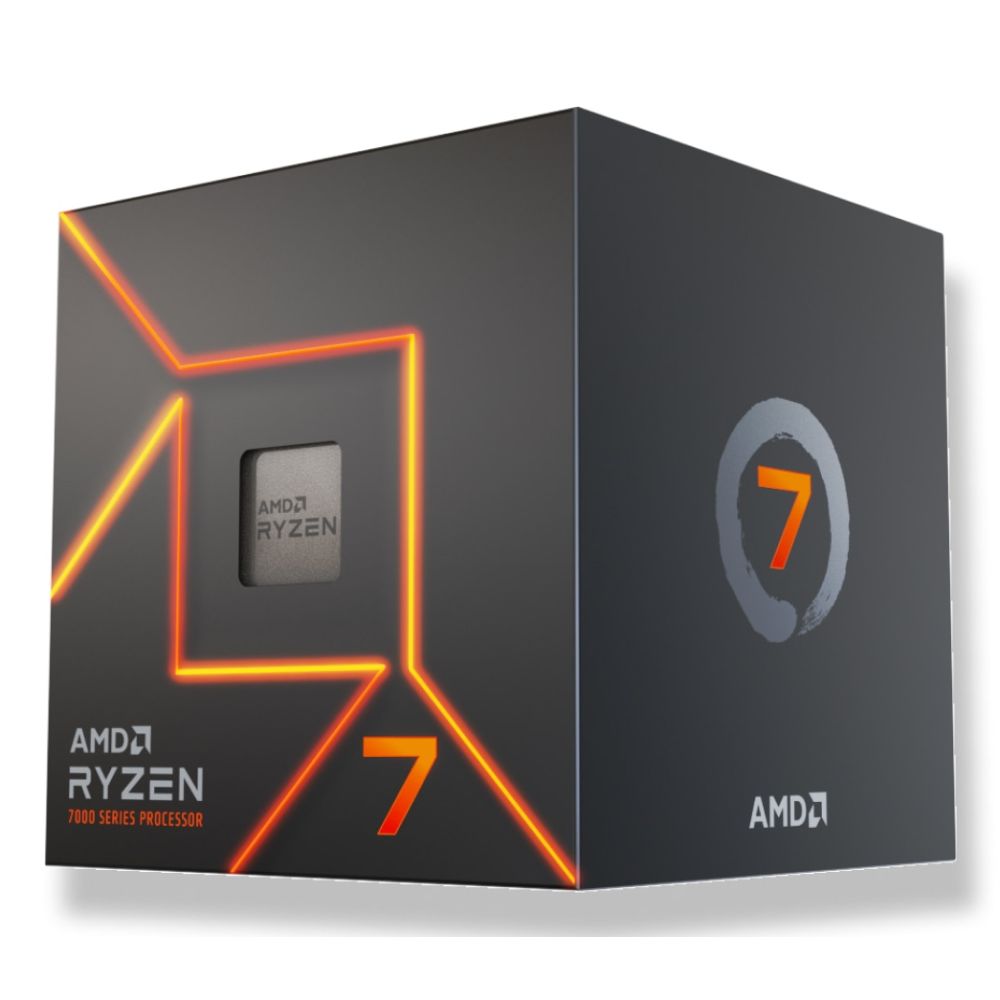 AMD Ryzen 7 7700 3.8 GHz 32MB L3 Box