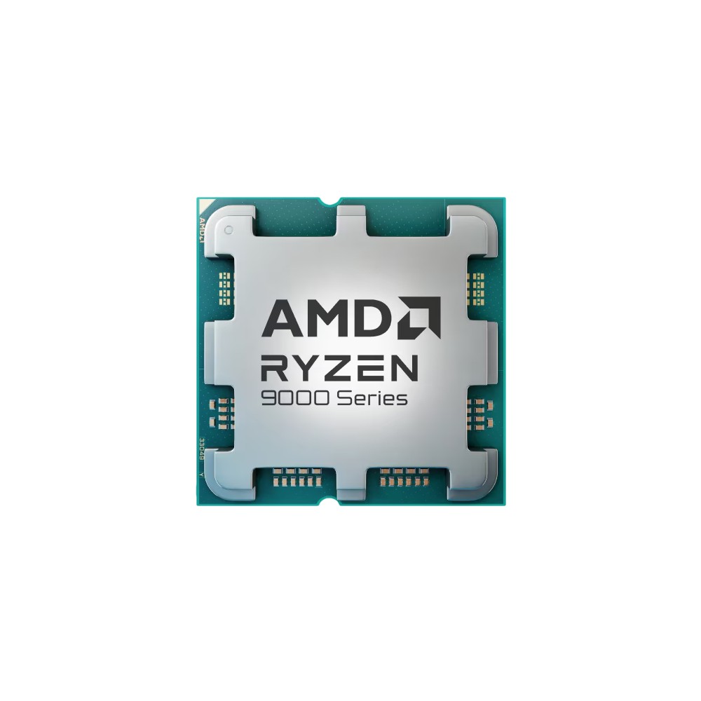 AMD Ryzen 9 9900X 4.4 GHz 76 MB Tray