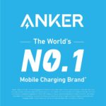 Anker 25W USB-C Charger with Cable - Black