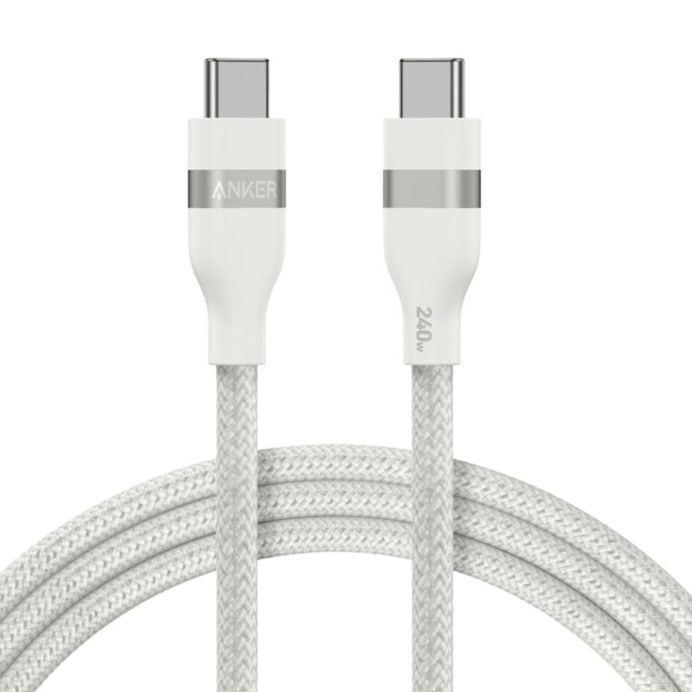 Anker A82E2H USB-C Cable 1.8m White