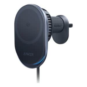 Anker B2933H11 Wireless Car Charger, Fast Charging, Black