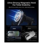 Anker B2933H11 Wireless Car Charger, Fast Charging, Black