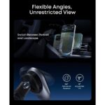 Anker B2933H11 Wireless Car Charger, Fast Charging, Black