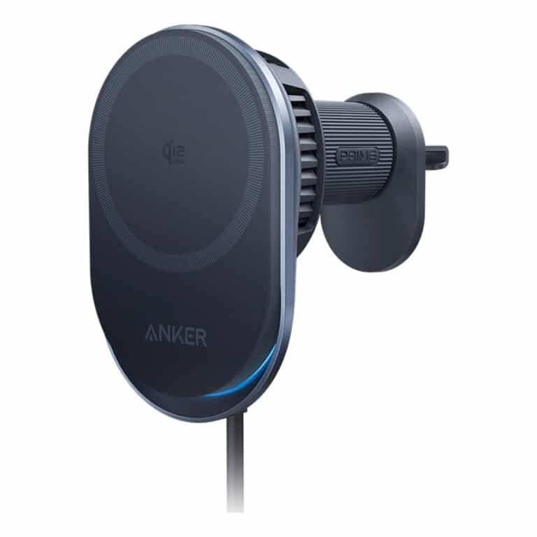 Anker B2933H11 Wireless Car Charger, Fast Charging, Black