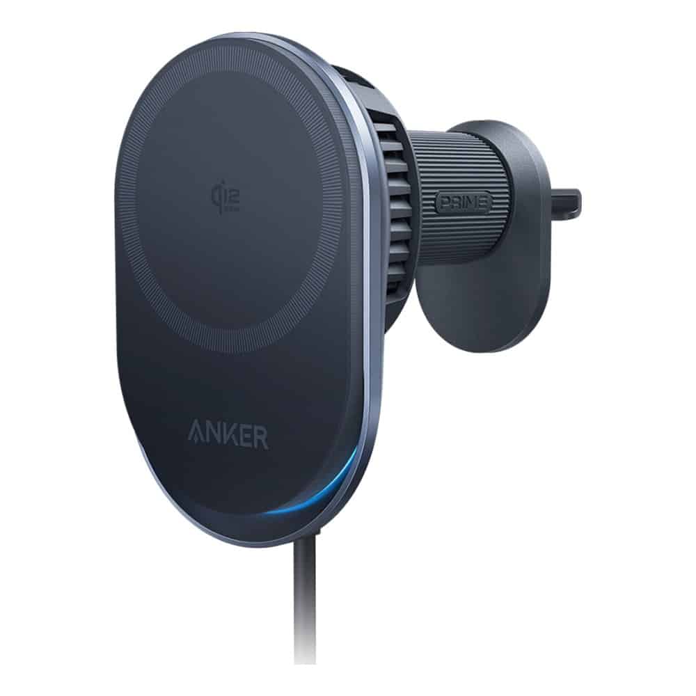 Anker B2933H11 Wireless Car Charger, Fast Charging, Black