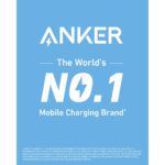 Anker Braided USB-C Cable 3 m 60W White