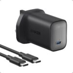 Anker Nano 100W USB-C GaN Charger - Black