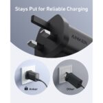 Anker Nano 100W USB-C GaN Charger - Black