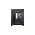 Antec CX800 Midi Tower Black Wood