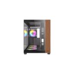Antec CX800 Midi Tower Black Wood