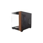 Antec CX800 Midi Tower Black Wood