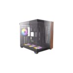 Antec CX800 Midi Tower Black Wood