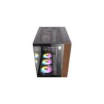 Antec CX800 Midi Tower Black Wood