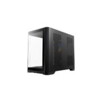 Antec Midi Tower Black Case - 0-761345-10225-4