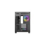 Antec Midi Tower Black Case - 0-761345-10225-4
