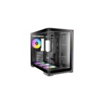 Antec Midi Tower Black Case - 0-761345-10225-4