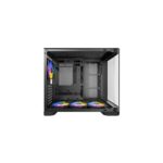 Antec Midi Tower Black Case - 0-761345-10225-4