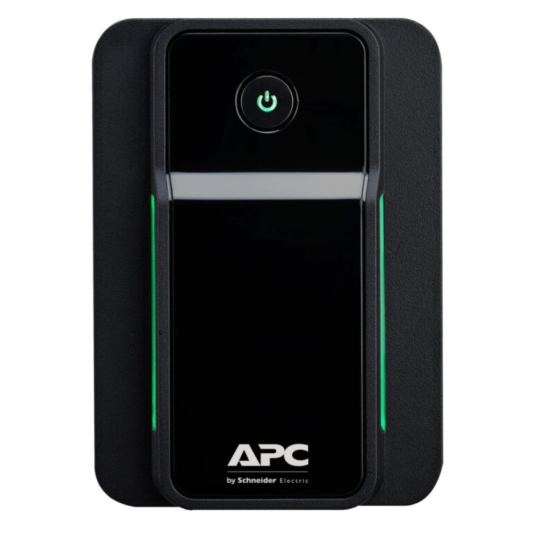 APC Back-UPS 500VA AVR IEC UPS