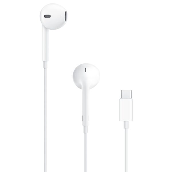 Apple EarPods USB-C Wired In-Ear Headset White