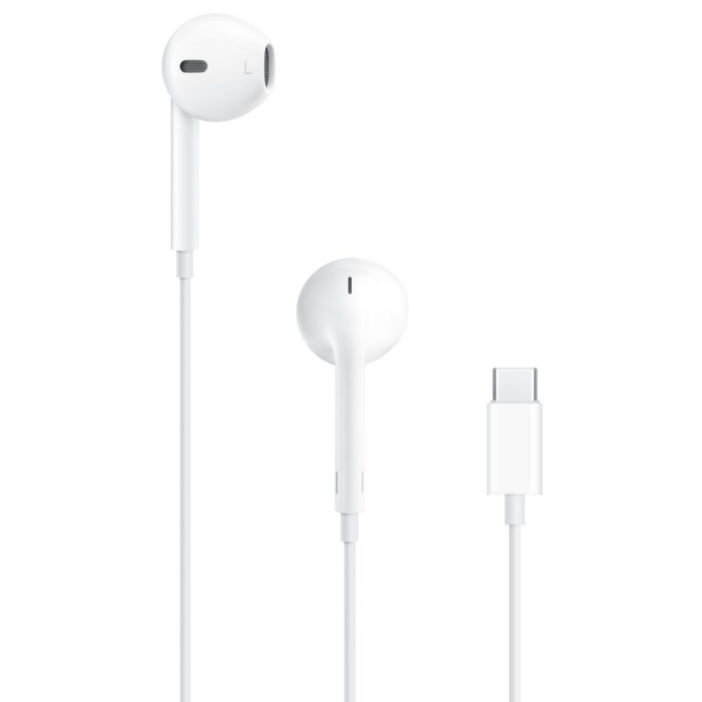 Apple EarPods USB-C Wired In-Ear Headset White