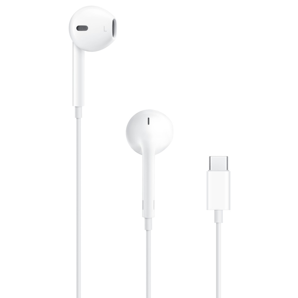 Apple EarPods USB-C Wired In-Ear Headset White