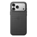 Apple iPhone 17 Pro Max TechWoven MagSafe Case - Black