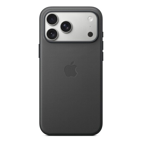 Apple iPhone 17 Pro Max TechWoven MagSafe Case - Black