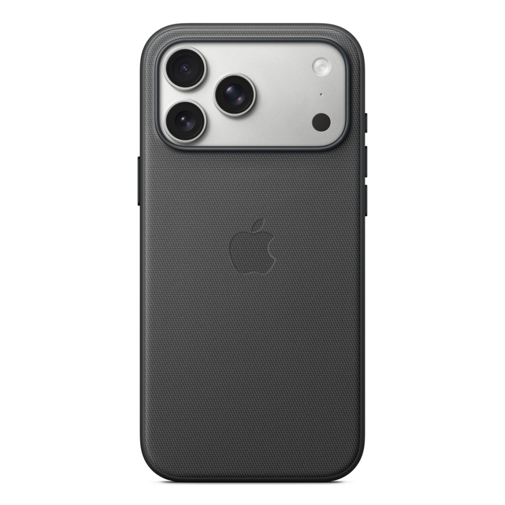 Apple iPhone 17 Pro Max TechWoven MagSafe Case - Black