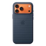 Apple iPhone 17 Pro Max TechWoven MagSafe Case - Blue